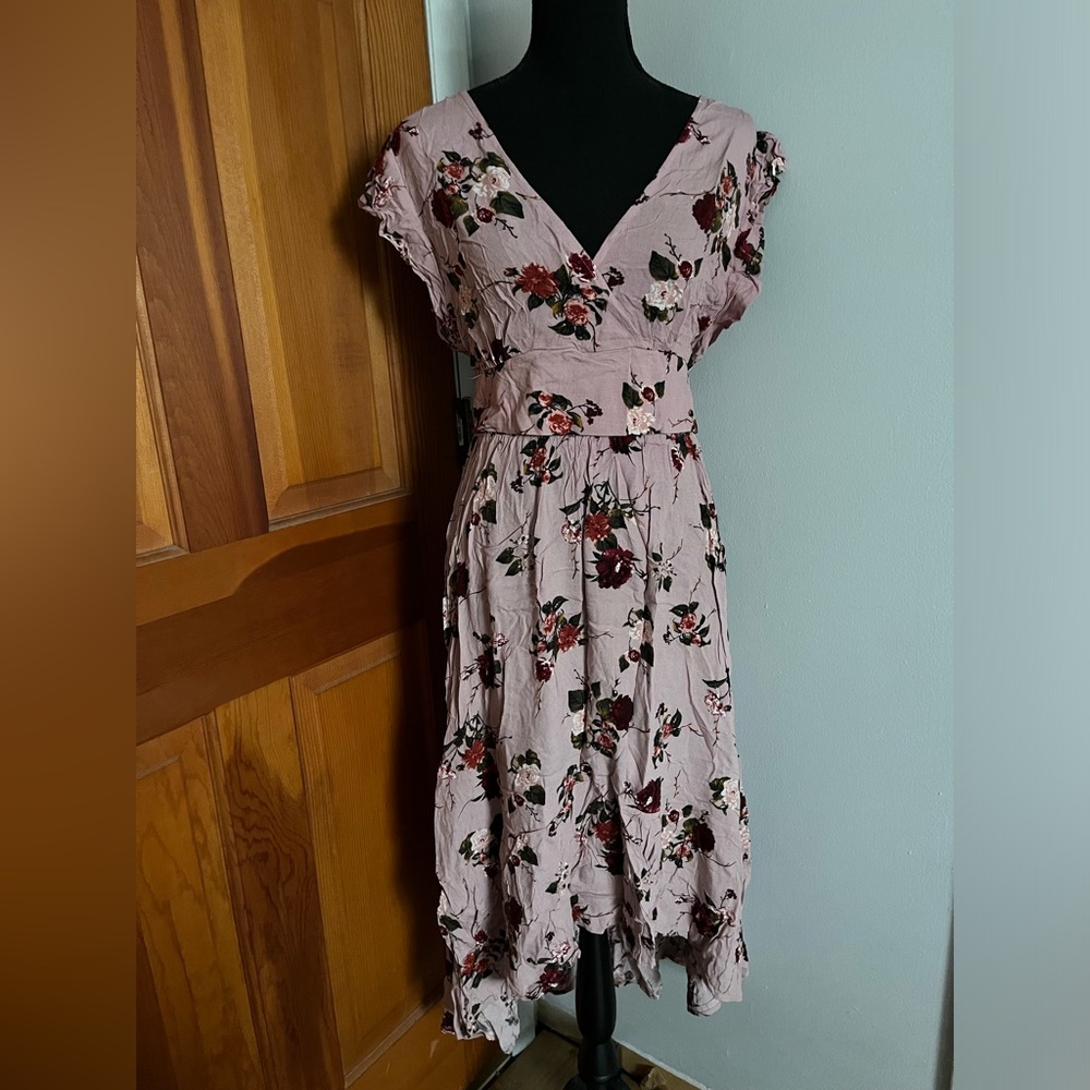 Xhiliration Floral Set